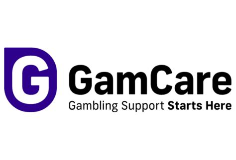 GamCare logo